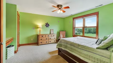 Bedroom - s8955 David Court, Eleva, WI 54738 photo 3 of 9