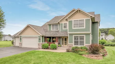 Exterior - s8955 David Court, Eleva, WI 54738 photo 8 of 8