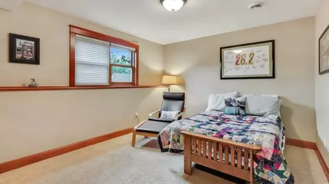 Bedroom - s8955 David Court, Eleva, WI 54738 photo 1 of 9