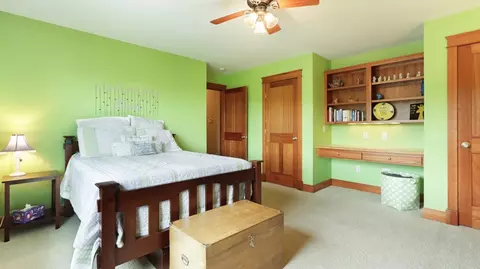 Bedroom - s8955 David Court, Eleva, WI 54738 photo 4 of 9