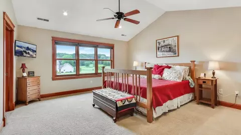 Bedroom - s8955 David Court, Eleva, WI 54738 photo 7 of 9