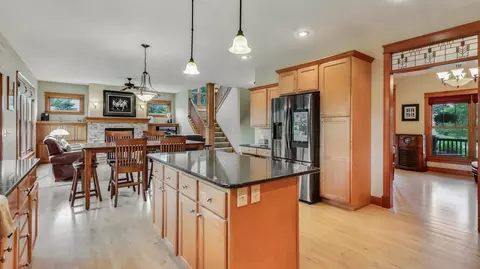 Kitchen - s8955 David Court, Eleva, WI 54738 photo 2 of 2