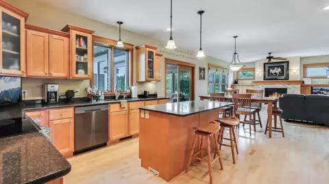 Kitchen - s8955 David Court, Eleva, WI 54738 photo 1 of 2