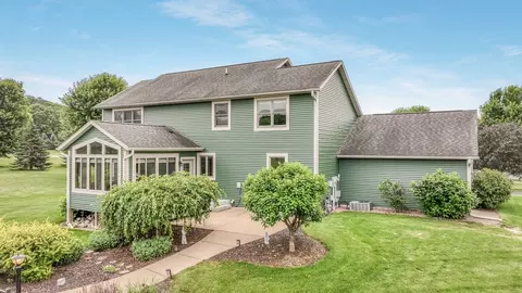 Exterior - s8955 David Court, Eleva, WI 54738 photo 3 of 8