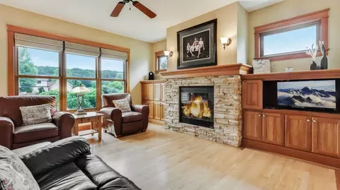 Living - s8955 David Court, Eleva, WI 54738 photo 1 of 2