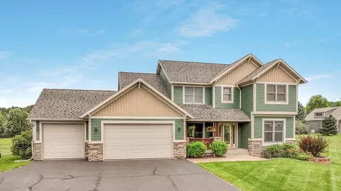 Exterior - s8955 David Court, Eleva, WI 54738 photo 7 of 8