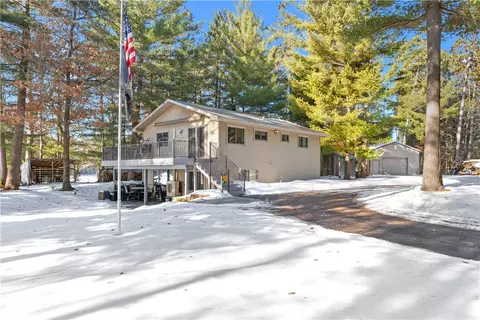 2975 Long Lake Rd, Danbury, WI 54830