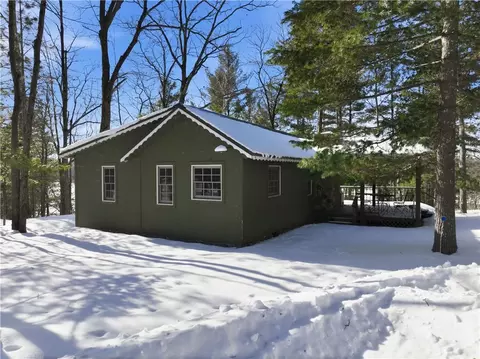 n8878 Lakeshore Drive, Hayward, WI 54843