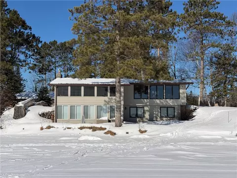 13144 N Landing Camp Dr, Hayward, WI 54843
