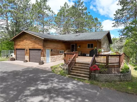 15246 W Hauer Rd, Stone Lake, WI 54876