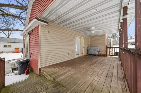 Exterior - 26014 E Mondovi St, Eleva, WI 54738 photo 5 of 5