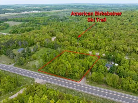 lot1 Highway 77 E, Hayward, WI 54843