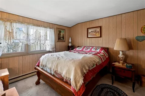 Bedroom - 16225 Frels Rd, Cable, WI 54821 photo 6 of 8