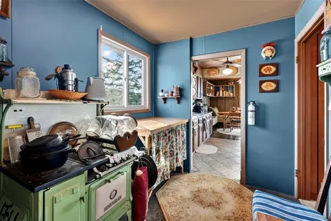 Kitchen - 16225 Frels Rd, Cable, WI 54821 photo 2 of 3