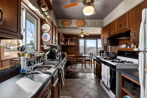 Kitchen - 16225 Frels Rd, Cable, WI 54821 photo 3 of 3