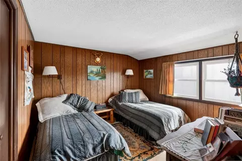 Bedroom - 16225 Frels Rd, Cable, WI 54821 photo 7 of 8