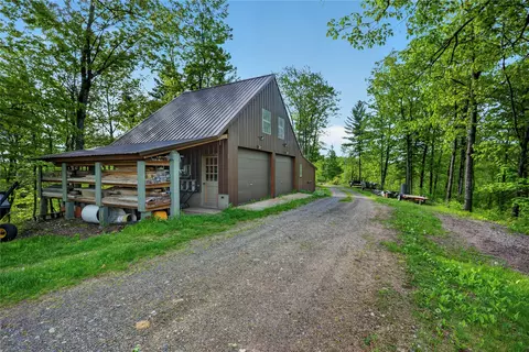 Exterior - 16225 Frels Rd, Cable, WI 54821 photo 4 of 10