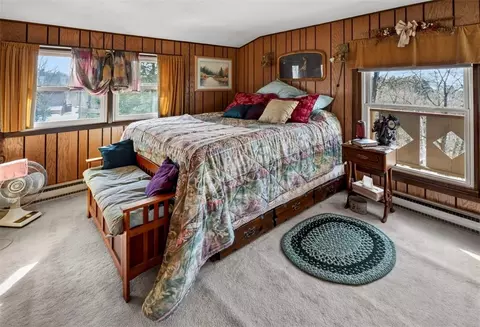 Bedroom - 16225 Frels Rd, Cable, WI 54821 photo 2 of 8