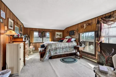 Bedroom - 16225 Frels Rd, Cable, WI 54821 photo 3 of 8