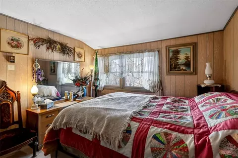 Bedroom - 16225 Frels Rd, Cable, WI 54821 photo 5 of 8