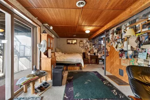 Bedroom - 16225 Frels Rd, Cable, WI 54821 photo 8 of 8
