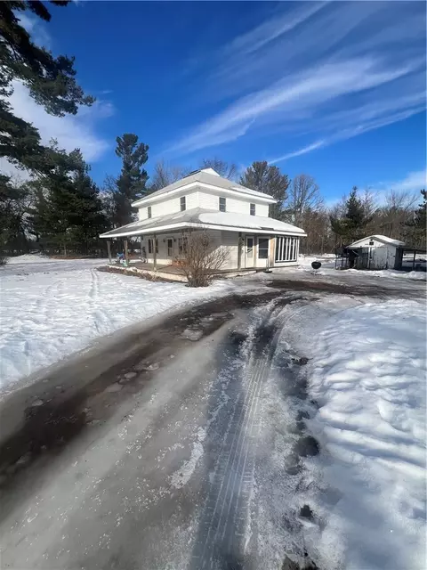 3980 W County Hwy E, Springbrook, WI 54875 photo 2