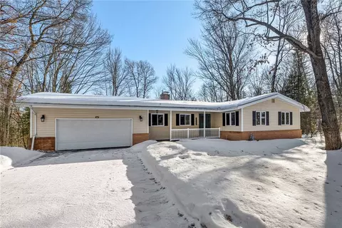 431 Spring Lake Rd, Rhinelander, WI 54501