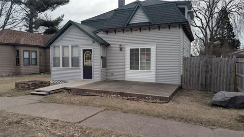 15969 W 4th St, Hayward, WI 54843