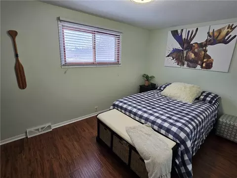 Bedroom - 30 Sumner Ave, Chetek, WI 54728 photo 3 of 6