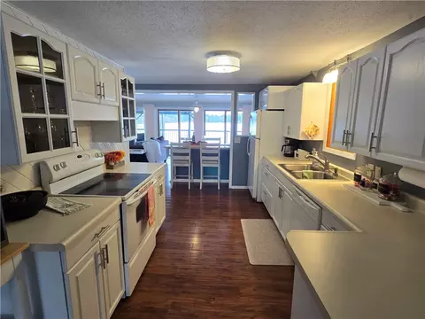 Kitchen - 30 Sumner Ave, Chetek, WI 54728 photo 4 of 4