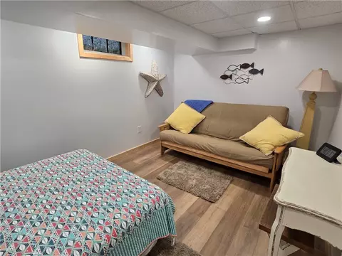 Bedroom - 30 Sumner Ave, Chetek, WI 54728 photo 6 of 6