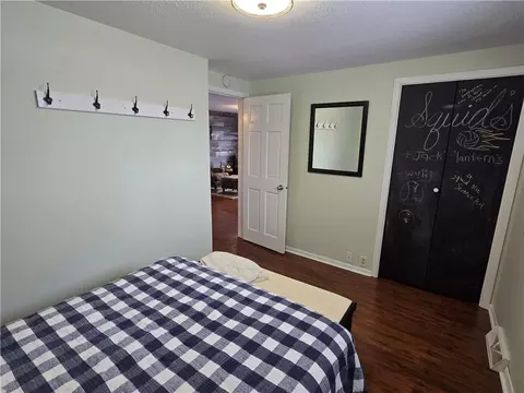 Bedroom - 30 Sumner Ave, Chetek, WI 54728 photo 4 of 6