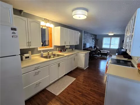 Kitchen - 30 Sumner Ave, Chetek, WI 54728 photo 2 of 4