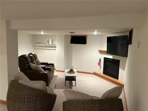 Living - 26274 W Stebins St, Eleva, WI 54738 photo 3 of 3