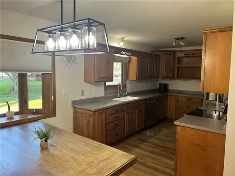 Kitchen - 26274 W Stebins St, Eleva, WI 54738 photo 2 of 2