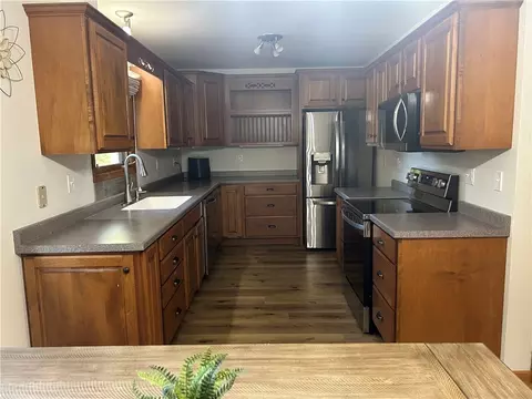 Kitchen - 26274 W Stebins St, Eleva, WI 54738 photo 1 of 2