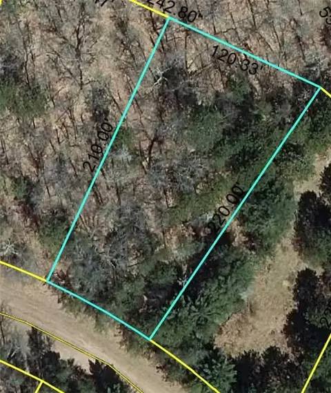 lot41 Fox Ridge Dr, Danbury, WI 54830