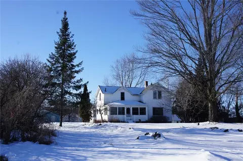 12477 N Old Stage Rd, Humbird, WI 54746