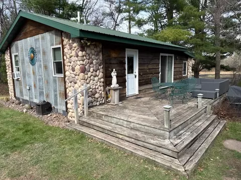 30284 N Nicaboyne Lake Rd, Danbury, WI 54830