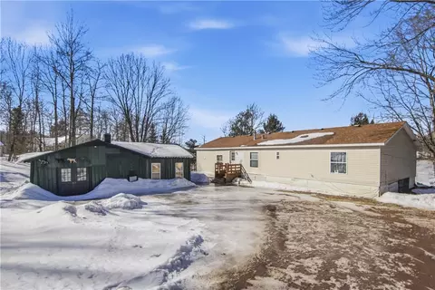 9853 N Callahan Lake Rd, Hayward, WI 54843
