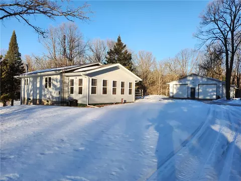16334 W Stoney Hill Rd, Birchwood, WI 54817