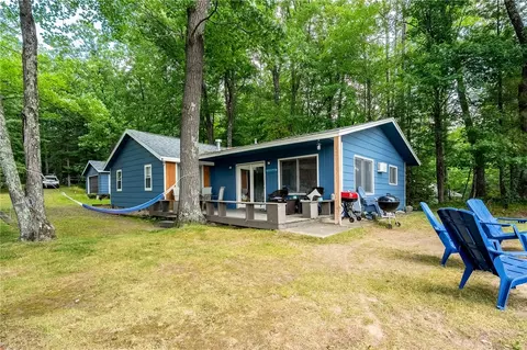 10111 N Filter Bay Rd, Hayward, WI 54843