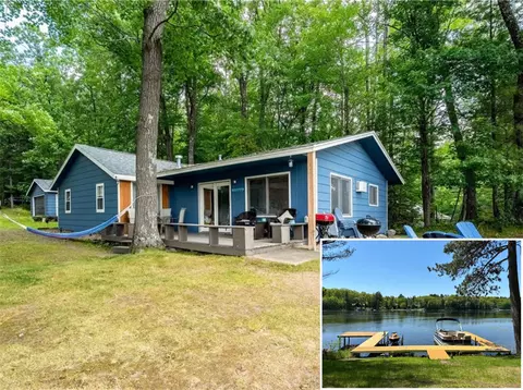 10111 N Filter Bay Rd, Hayward, WI 54843