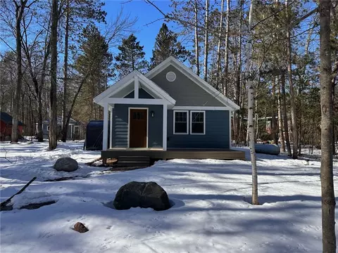 7685 N Lange Ave, Hayward, WI 54843