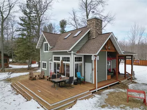 8023 Park St, Danbury, WI 54830