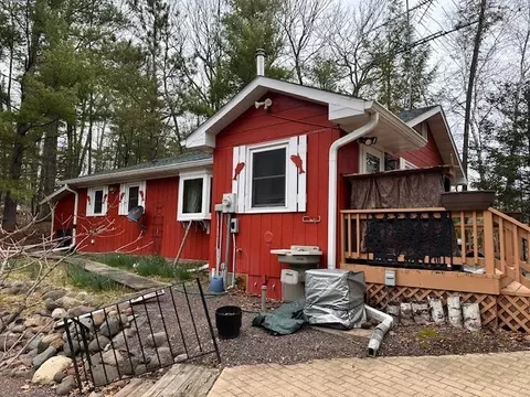 11094 W Tiger Cat Dam Rd, Hayward, WI 54843