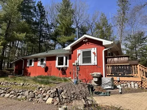 11094 W Tiger Cat Dam Rd, Hayward, WI 54843