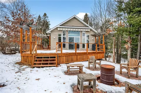 26872 Hopkins Rd, Webster, WI 54893