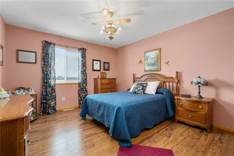 Bedroom - 28280 State Hwy 64, Cornell, WI 54732 photo 5 of 7