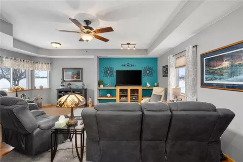Living - 28280 State Hwy 64, Cornell, WI 54732 photo 1 of 3